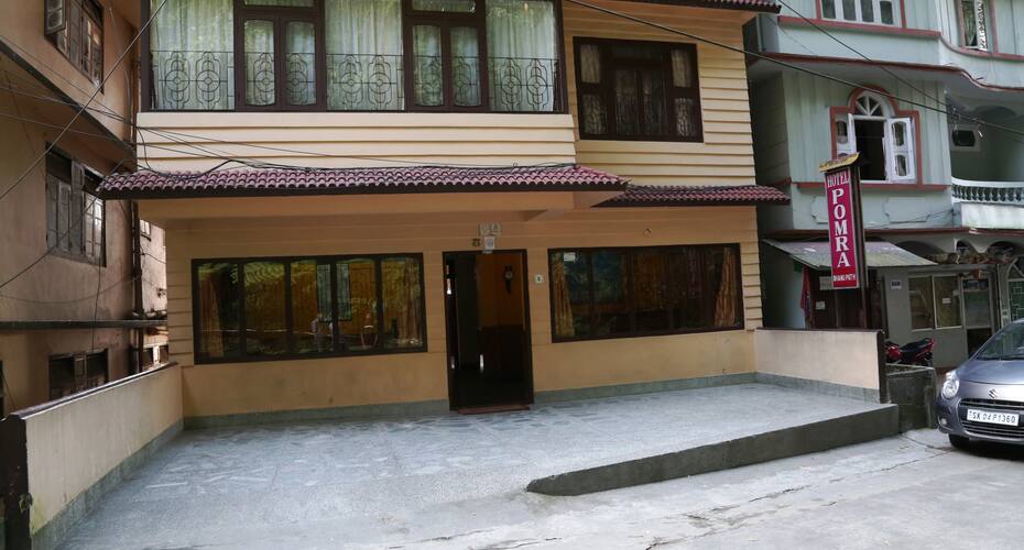 Hotel Pomra, Gangtok 2